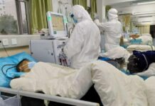 127 медиков болеют коронавирусом в Шымкенте