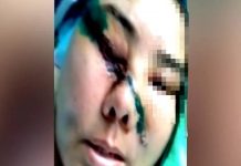 В Туркестанской области к 11 годам осужден мужчина, пытавшийся зарубить топором свою жену топор