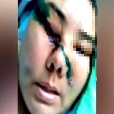 В Туркестанской области к 11 годам осужден мужчина, пытавшийся зарубить топором свою жену топор