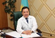 После тяжелой и продолжительной болезни скончался Егизбаев Мукан Мукан Егизбаев