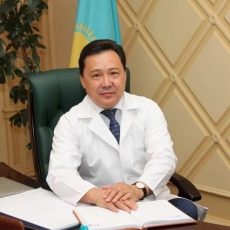 После тяжелой и продолжительной болезни скончался Егизбаев Мукан Мукан Егизбаев