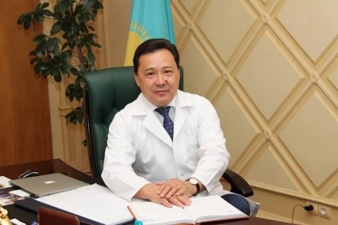 Мукан Егизбаев