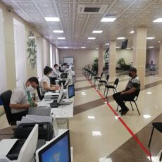 Новое Постановление главного санврача Туркестанской области: Изменится режим работы ЦОНов eGov ЦОН