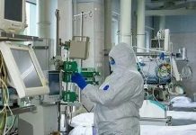 Коронавирус в РК: За прошедшие сутки выявлено 855 заболевших коронавирус