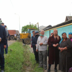 Умирзак Шукеев посетил Толебийский район Умирзак Шукеев