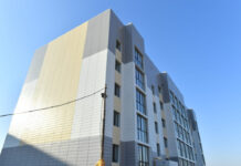 Туркестанцы могут приобрести жилье по программе «2-10-20 «Бақытты Отбасы» стройка