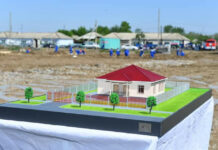 20 домов в Мактаарале построят за счет фонда «Салиқалы ұрпақ» Болата Назарбаева жилье