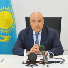 Умирзак Шукеев предупредил предпринимателей региона Умирзак Шукеев