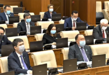 Мажилис одобрил ужесточение санкций за нарушение режима ЧП