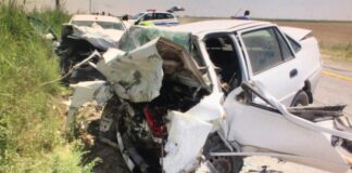 4 человека погибли в ДТП в Туркестанской области