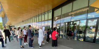 Об эпидситуации в Шымкенте. Подробно