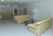 В Туркестане открылась баня в восточном стиле баня