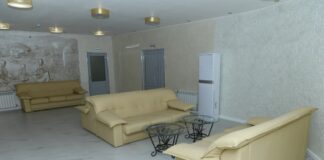 В Туркестане открылась баня в восточном стиле баня