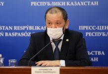 Более 3,7 млн казахстанцев повторно получат 42 500 тенге — Б. Нурымбетов Б. Нурымбетов