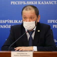 Более 3,7 млн казахстанцев повторно получат 42 500 тенге — Б. Нурымбетов Б. Нурымбетов