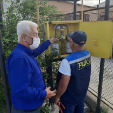 В Туркестане около 42 тысяч жителей обеспечили природным газом Туркестан природный газ