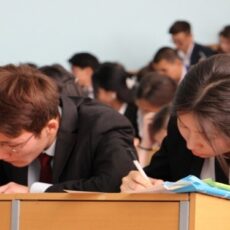Заболевшие коронавирусом выпускники тоже будут сдавать ЕНТ