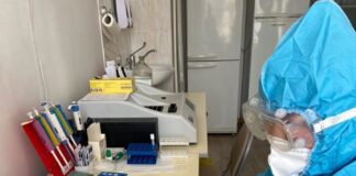 За прошедшие сутки зарегистрировано 1573 заболевших коронавирус