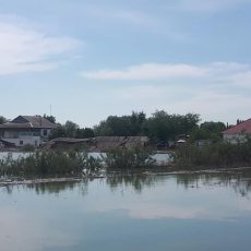 На сколько снизился уровень воды в Мактаарале