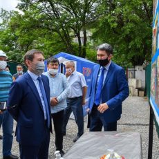 Проблема трехсменных школ в Шымкенте будет решаться поэтапно Мурат Айтенов