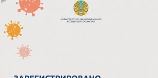 Зарегистрировано 80 новых случаев заболевания коронавирусной инфекцией