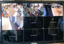 На продовольственном складе в Мактаарале установлено видеонаблюдение видеонаблюдение на складе