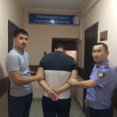 В Сарыагаше аферист обманул 30 жителей, обещая субсидии арест