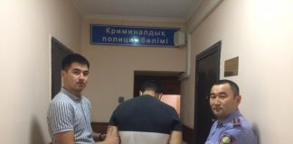 В Сарыагаше аферист обманул 30 жителей, обещая субсидии арест