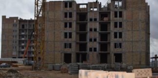 Рашид Аюпов: Чувствуется нехватка рабочих рук стройка