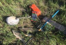 В Туркестанской области задержали очередных браконьеров, промышлявших незаконной рыбалкой браконьеры