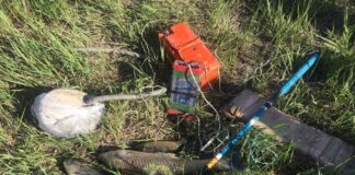 В Туркестанской области задержали очередных браконьеров, промышлявших незаконной рыбалкой браконьеры