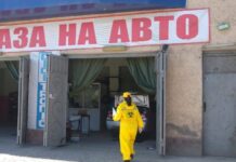 В Шымкенте разъясняют необходимость соблюдения санитарных норм профилактика