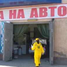 В Шымкенте разъясняют необходимость соблюдения санитарных норм профилактика