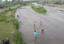 В реке Арысь утонула трехлетняя малышка поиск река