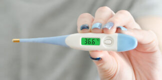 Врачи Туркестанской области вылечили от коронавируса 130 человек градусник здоровье