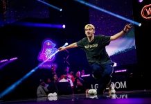 Парень из Шымкента привлек внимание сестры Майкла Джексона