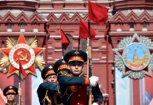 Токаев примет участие в Параде Победы в Москве Парад победы