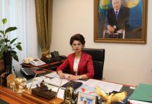 Аида Балаева свою оценку скандальному видеоролику Аида Балаева