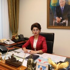 Аида Балаева свою оценку скандальному видеоролику Аида Балаева