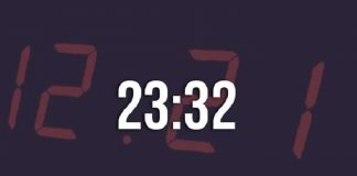 Зеркальные числа на часах: какое известие должен получить человек часы