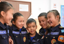 Комитетом по ЧС проводится творческий конкурс «Спасатели глазами детей» детский конкурс