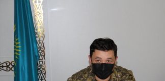 Сакен Калкаманов: Узбекистан заверял, что ни капли воды в нашу сторону не идет