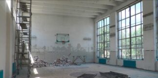 Ремонт школ в Туркестане начался: с родителей собирать деньги запрещено