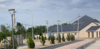 В Туркестане заасфальтируют 100 улиц