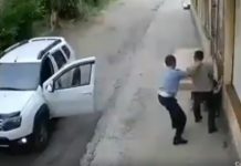 Полицейские Шымкента спасли вора от удара электрическим током кража кабеля