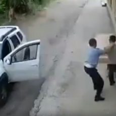 Полицейские Шымкента спасли вора от удара электрическим током кража кабеля