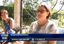 Почему шымкентцам стоит прогуляться по набережной Кошкараты