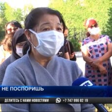 Кто прав в скандале в детской больнице Туркестанской области определит спецкомиссия
