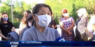 Кто прав в скандале в детской больнице Туркестанской области определит спецкомиссия