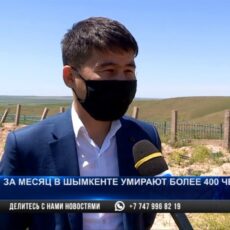 В Шымкенте на погребение безродных выделяют 2,5 млн тенге